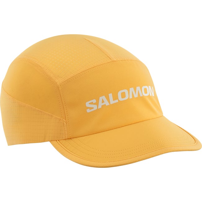 Kasket Salomon Sense Aero Running Cap Gul | LC2480100