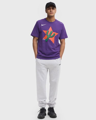 T-shirt Nike Essential City Edition Suns T-Shirt Lilla | HJ2589-504, 3