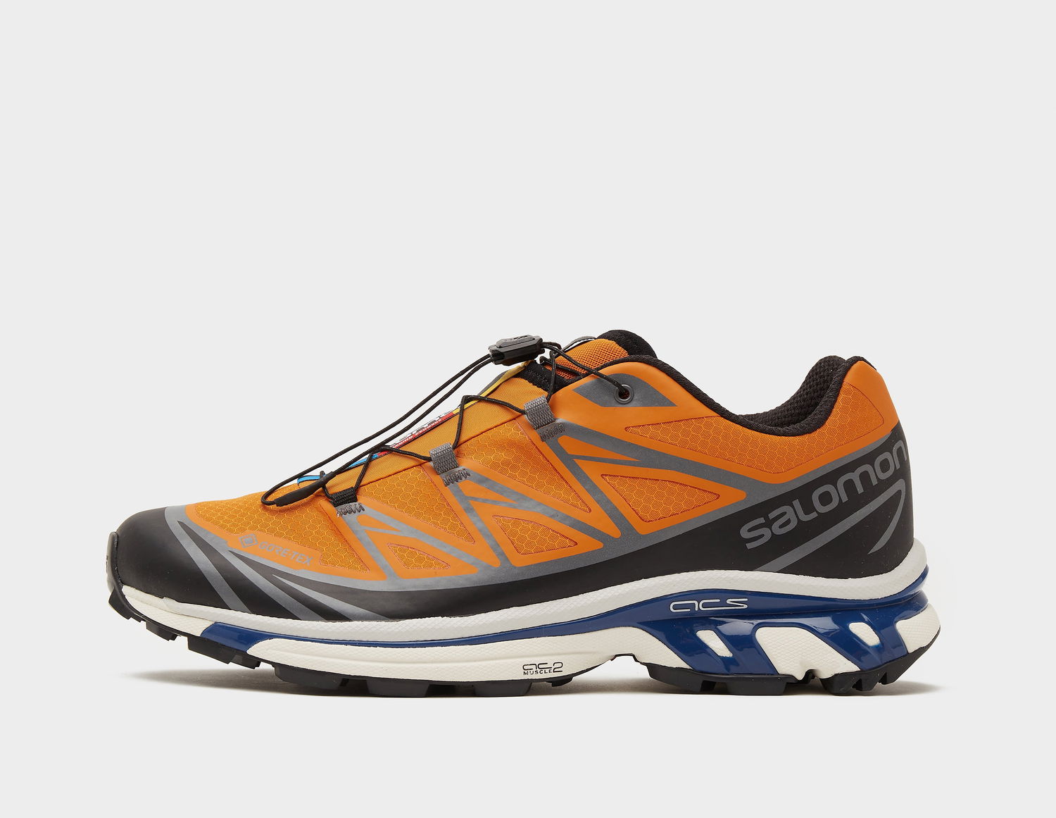Sneakers og sko Salomon XT-6 Utility Orange | L41750100, 0