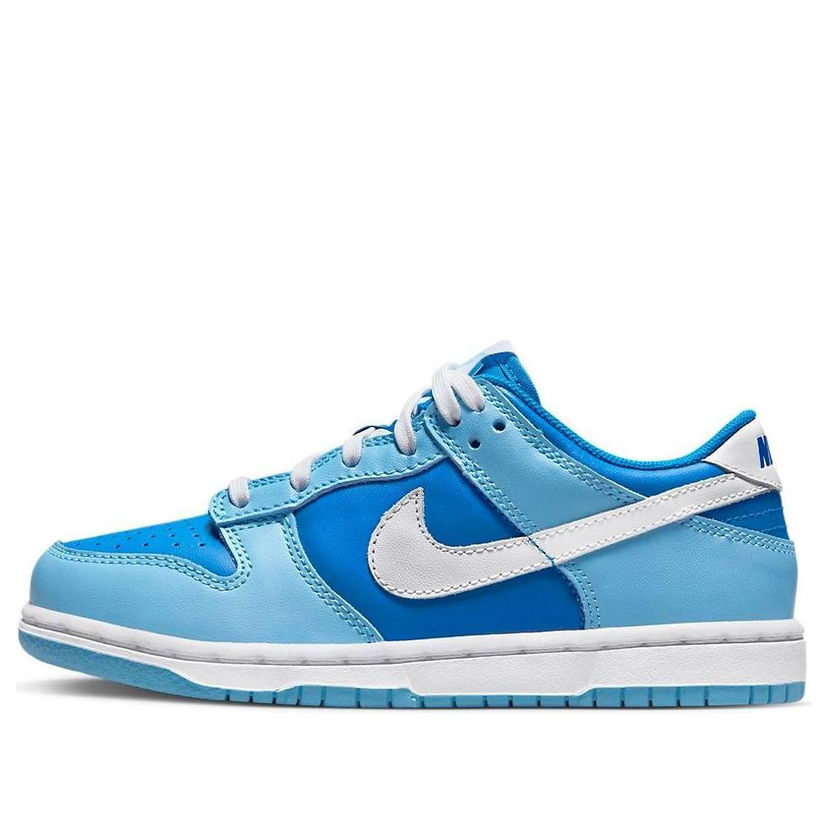 Sneakers og sko Nike Dunk Low Retro QS 'Argon' Blå | DV2635-400