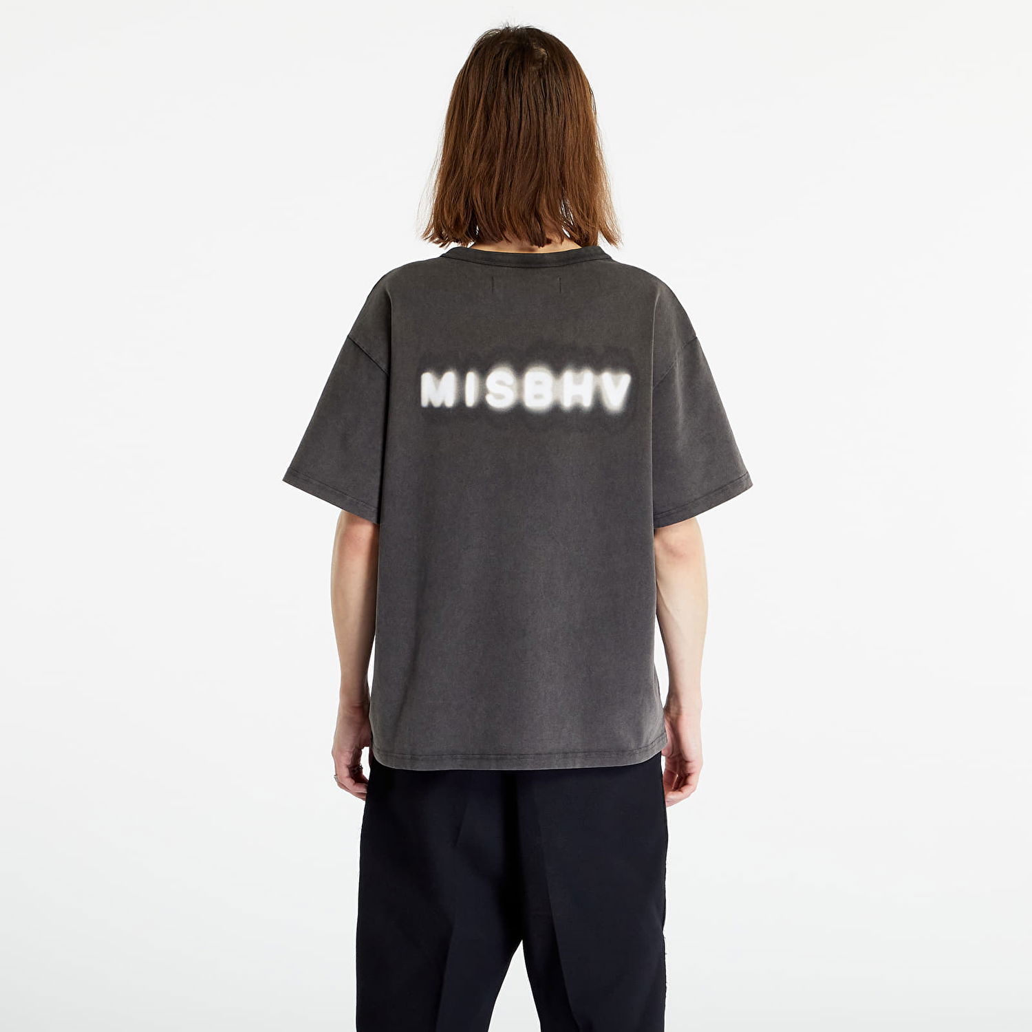 T-shirt MISBHV Community T-Shirt Sort | 230M106, 0