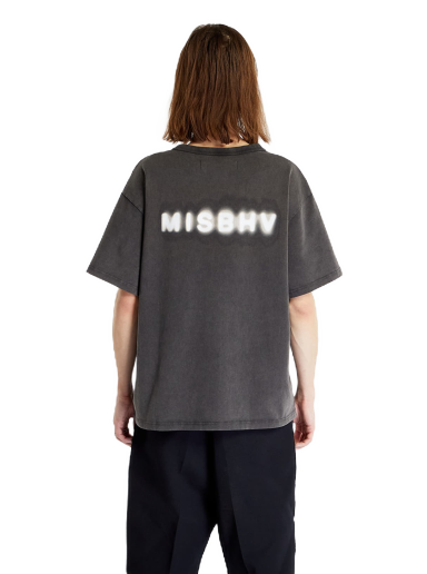 T-shirt MISBHV Community T-Shirt Sort | 230M106
