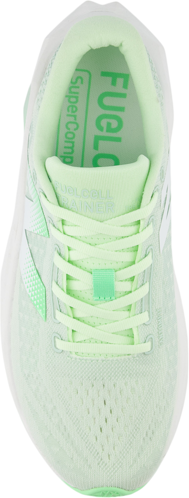 Sneakers og sko New Balance FuelCell SuperComp Trainer v3 Grøn | mrcx-cg4, 2