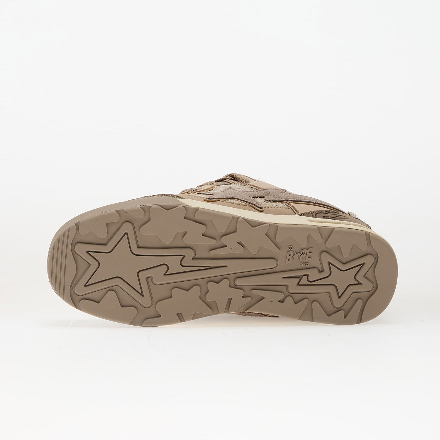 Sneakers og sko BAPE Flip Sta 1 M2 Beige | 001FWL801317MBEI, 1