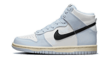 Sneakers og sko Nike Dunk High Aluminium Blå | DB2179-110, 0