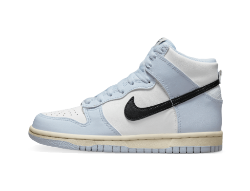 Sneakers og sko Nike Dunk High Aluminium Blå | DB2179-110