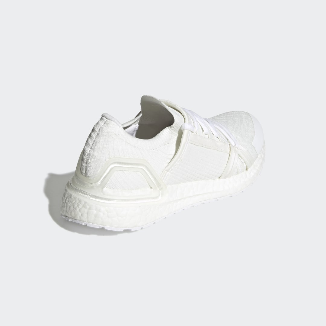 Sneakers og sko adidas Performance Stella McCartney x UltraBoost 20 No Dye W Hvid | H00034, 1