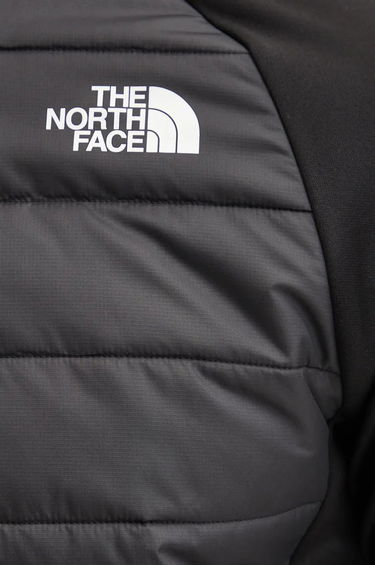 Jakke The North Face Hybrid Padded Training Jacket Sort | NF0A8946KT01, 5