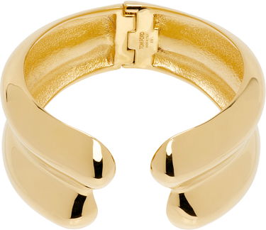 Armbånd Tom Ford TOM FORD Liza Cuff Bracelet Metalisk | JW149-AMT001X, 0
