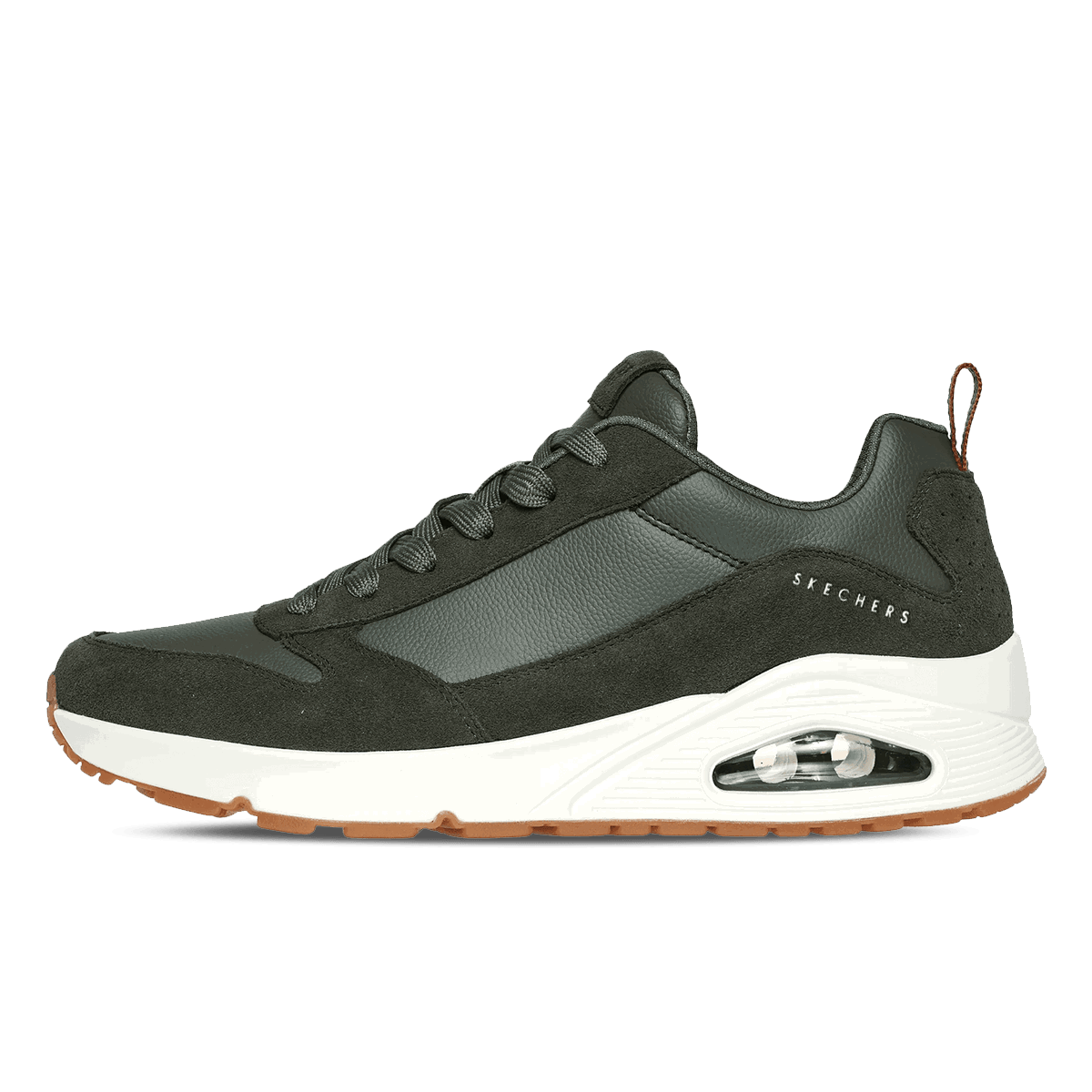 Sneakers og sko Skechers UNO Grøn | 52468-OLV, 0