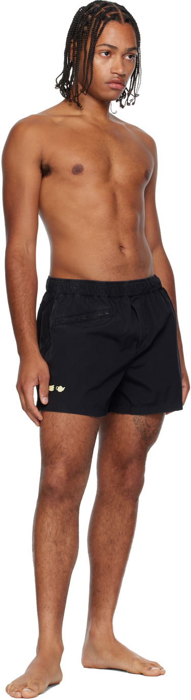 Shorts JW Anderson JW Anderson Embroidered Shorts Sort | SR0123-PG1823, 3