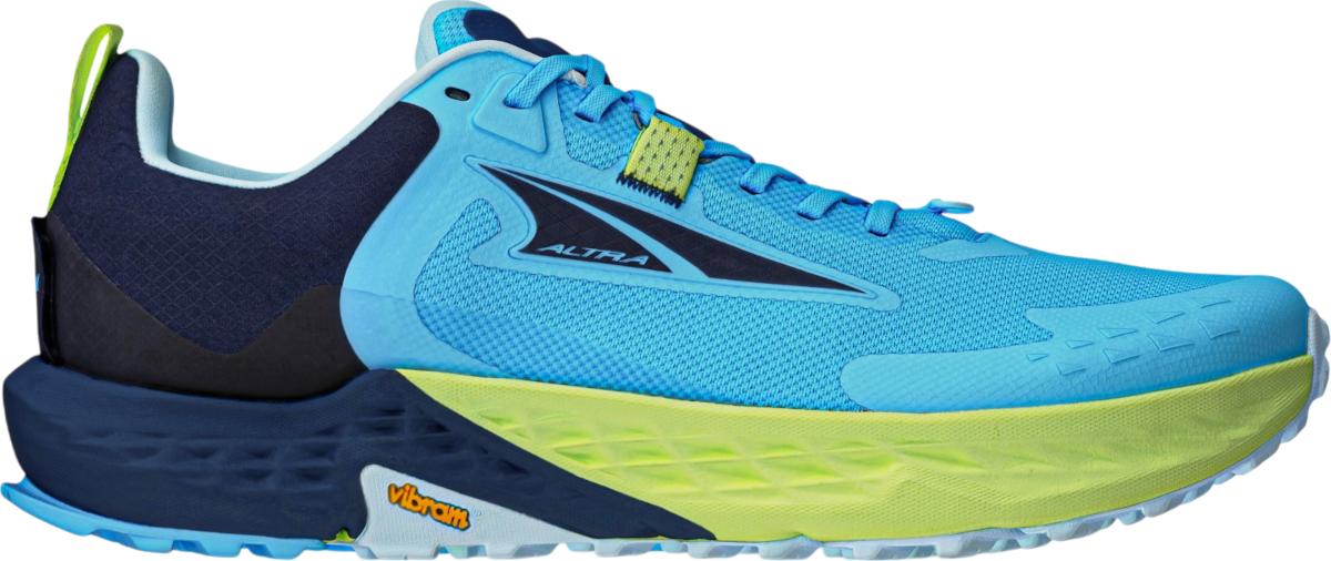 Sneakers og sko Altra Running Altra Timp 5 Blå | al0a85pe4401, 0