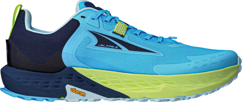 Sneakers og sko Altra Running Altra Timp 5 Blå | al0a85pe4401