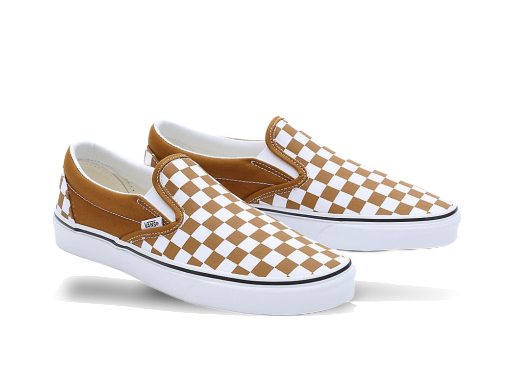 Sneakers og sko Vans Chaussures Color Theory Brun | VN000BVZ1M7