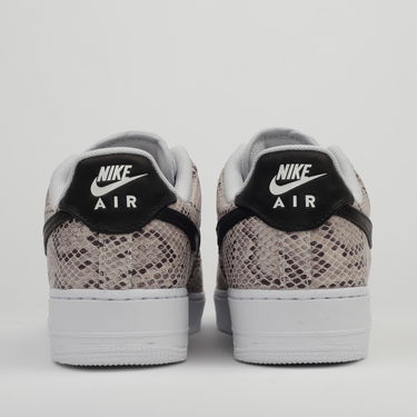 Sneakers og sko Nike Air Force 1 '07 Premium Brun | BQ4424-100, 3