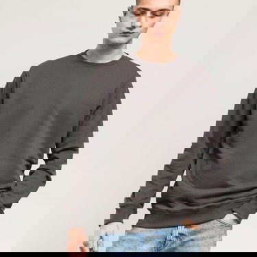 Sweatshirt Urban Classics Basic Terry Crew Grå | TB3484 grey, 0