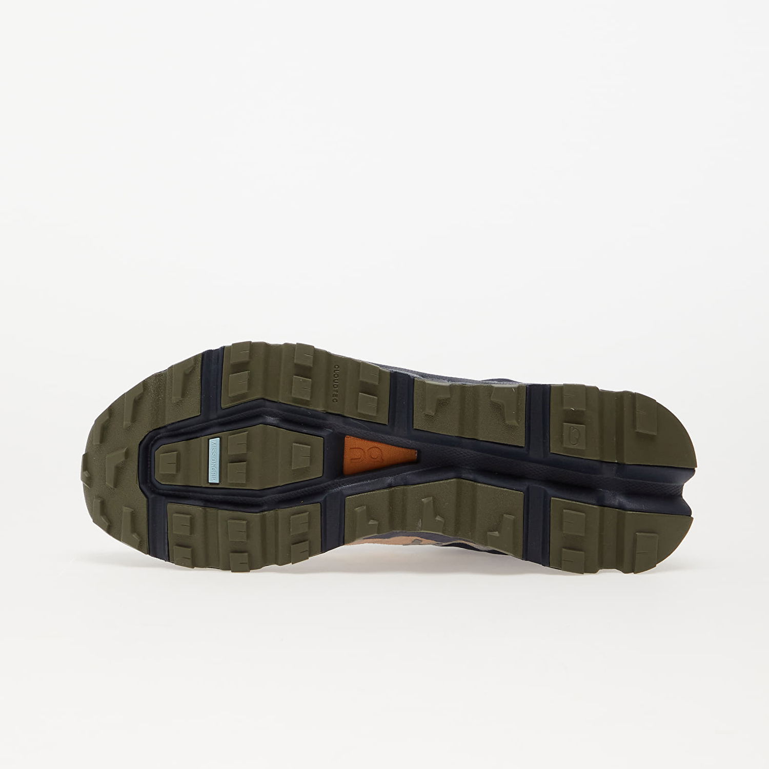 Sneakers og sko On Running Cloudvista Mørkeblå | 64-98593, 1