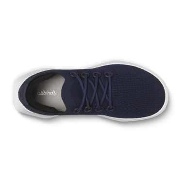 Sneakers og sko Allbirds Tree Dasher 2, Size 5 Mørkeblå | A11044W, 3