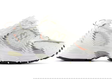 Sneakers og sko New Balance 530 White Calcium Hvid | MR530SGA, 0