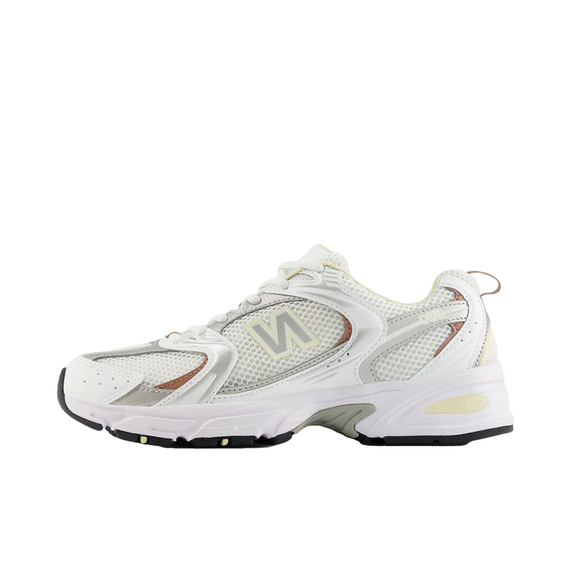 Sneakers og sko New Balance 530 White Calcium Hvid | MR530SGA
