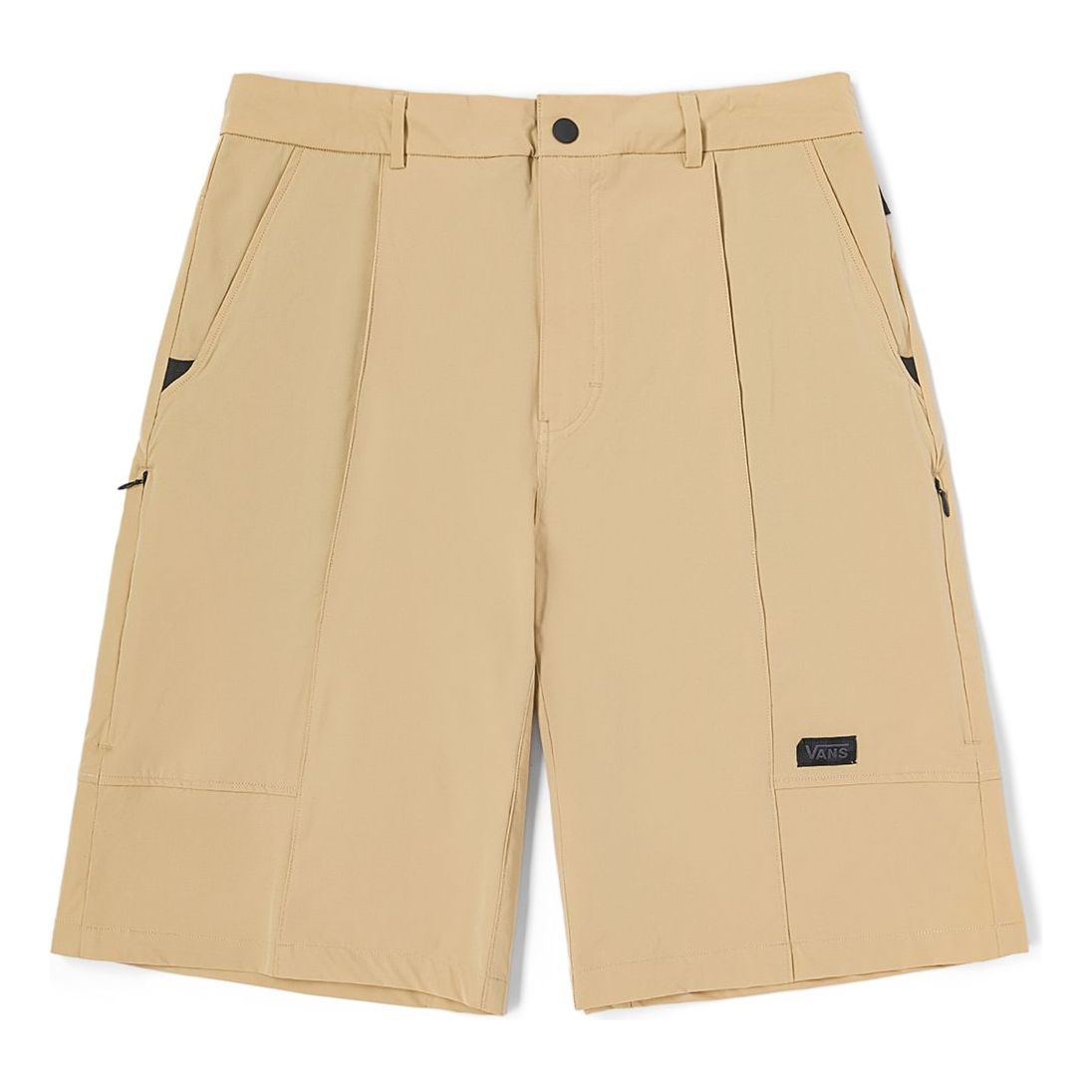 Shorts Vans Men's Long Bermuda Shorts Beige | VN000F2AYUU, 0
