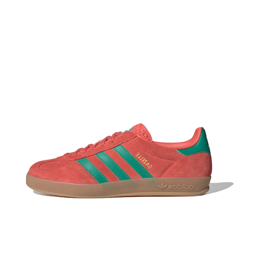 Sneakers og sko adidas Originals Gazelle Indoor Rød | JH5407