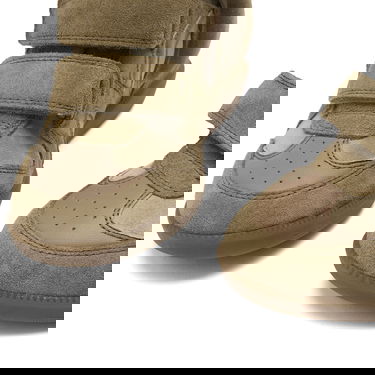 Sneakers og sko ISABEL MARANT Isabel Marant Bekett High Top 36 Beige | BK0010FA-A1E19S-50TA, 4