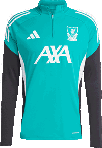 Liverpool FC European Training Top 2025/26 Long Sleeve