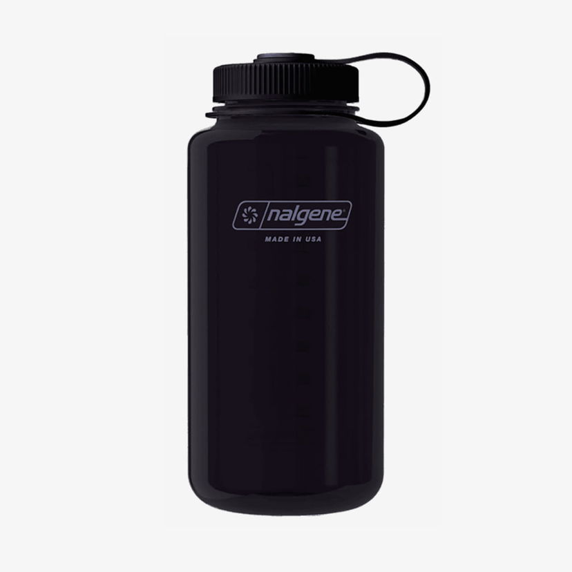 Drikkeflaske Nalgene Odyssey Wide Mouth 1000 ml Sort | 2020-2232