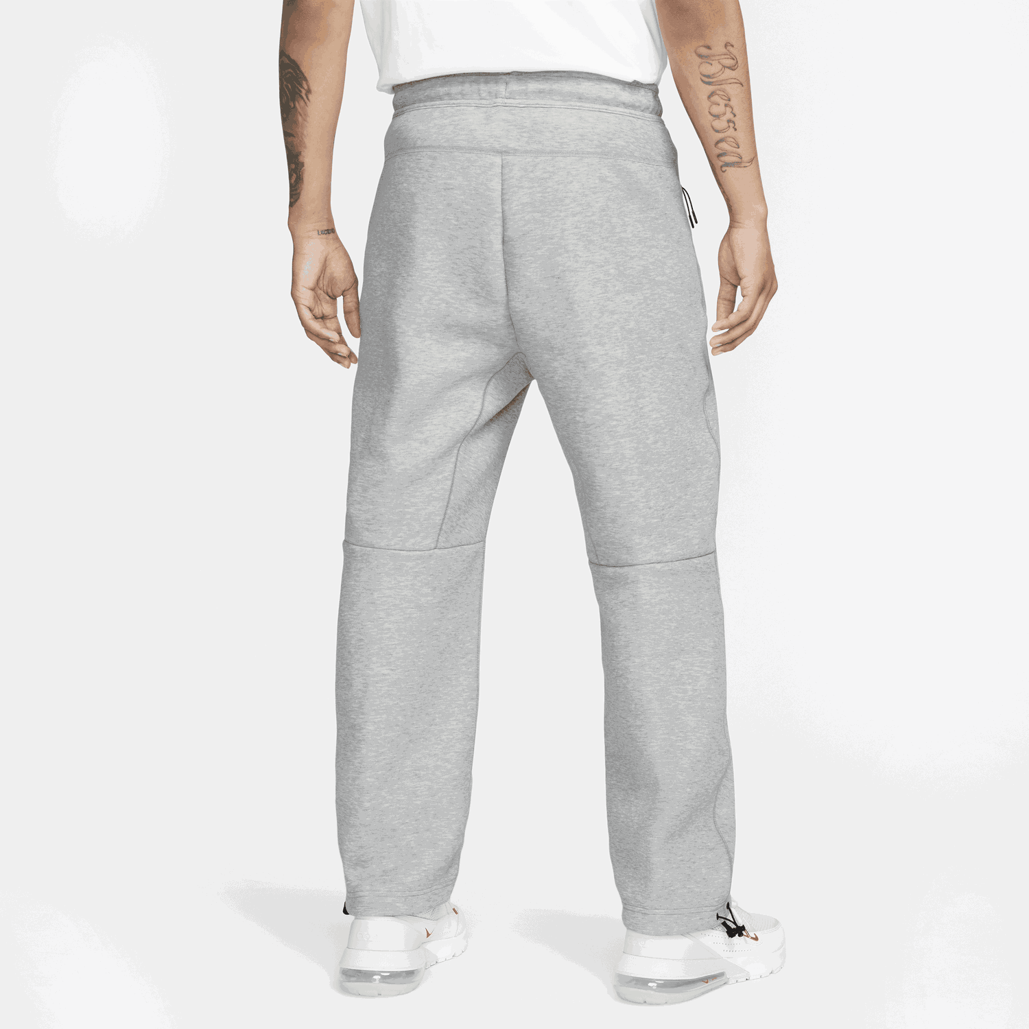 Joggingbukser Nike Sportswear Tech Fleece Grå | FB8012-063, 1