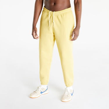 Joggingbukser Nike Solo Swoosh Sweatpants Gul | DX1364-700, 3