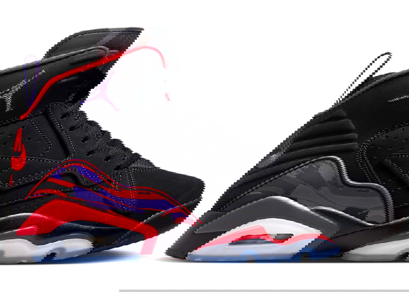 Sneakers og sko Jordan MVP 678 Raptors Sort | DZ4475-006, 0
