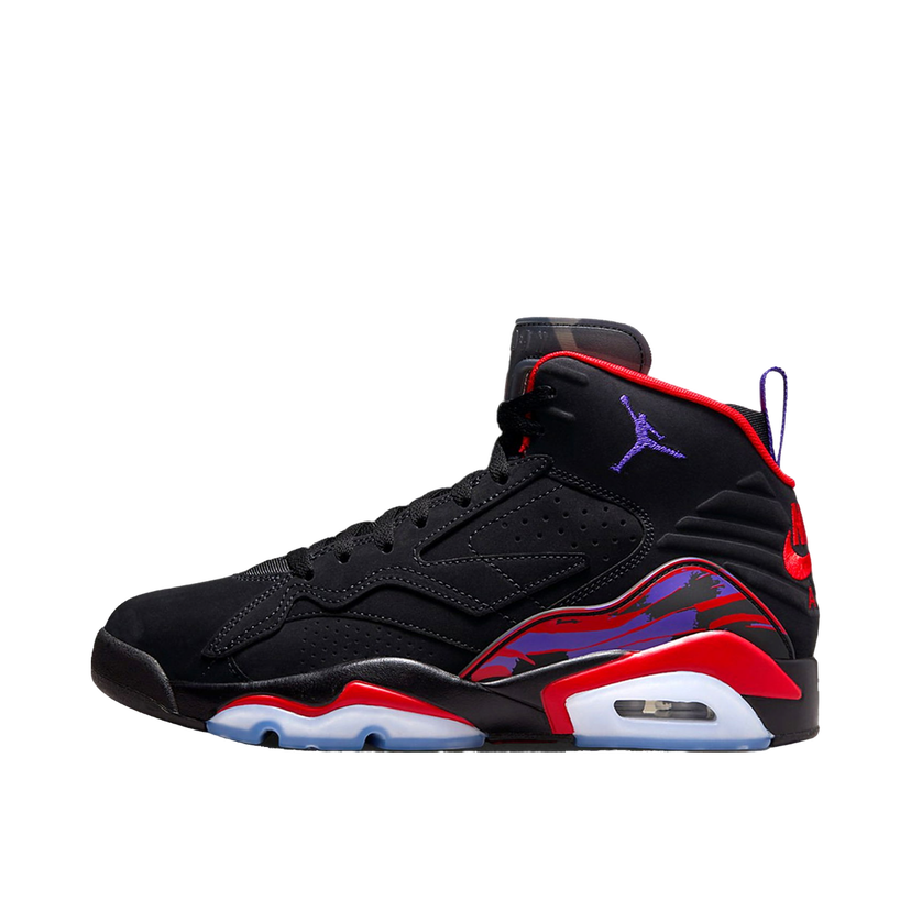 Sneakers og sko Jordan MVP 678 Raptors Sort | DZ4475-006