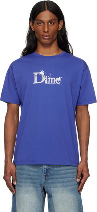 Dime Classic Shiny T-Shirt