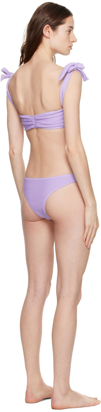 Badetøj GUIZIO Guizio Mona Bikini Lilla | MB 2, 2