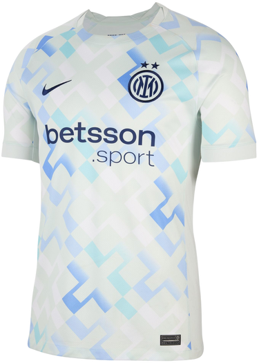Jersey Nike Nike Inter Milan 2025/26 Stadium Away Soccer Jersey Hvid | hj4604-497, 0