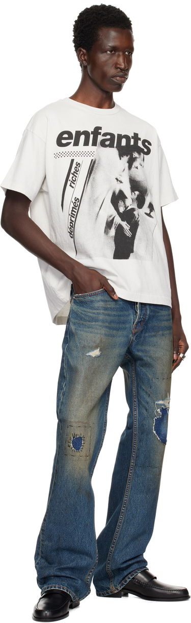 Tøj Enfants Riches Déprimés Enfants Riches Déprimés Penny Loafers Sort | 090-419, 4