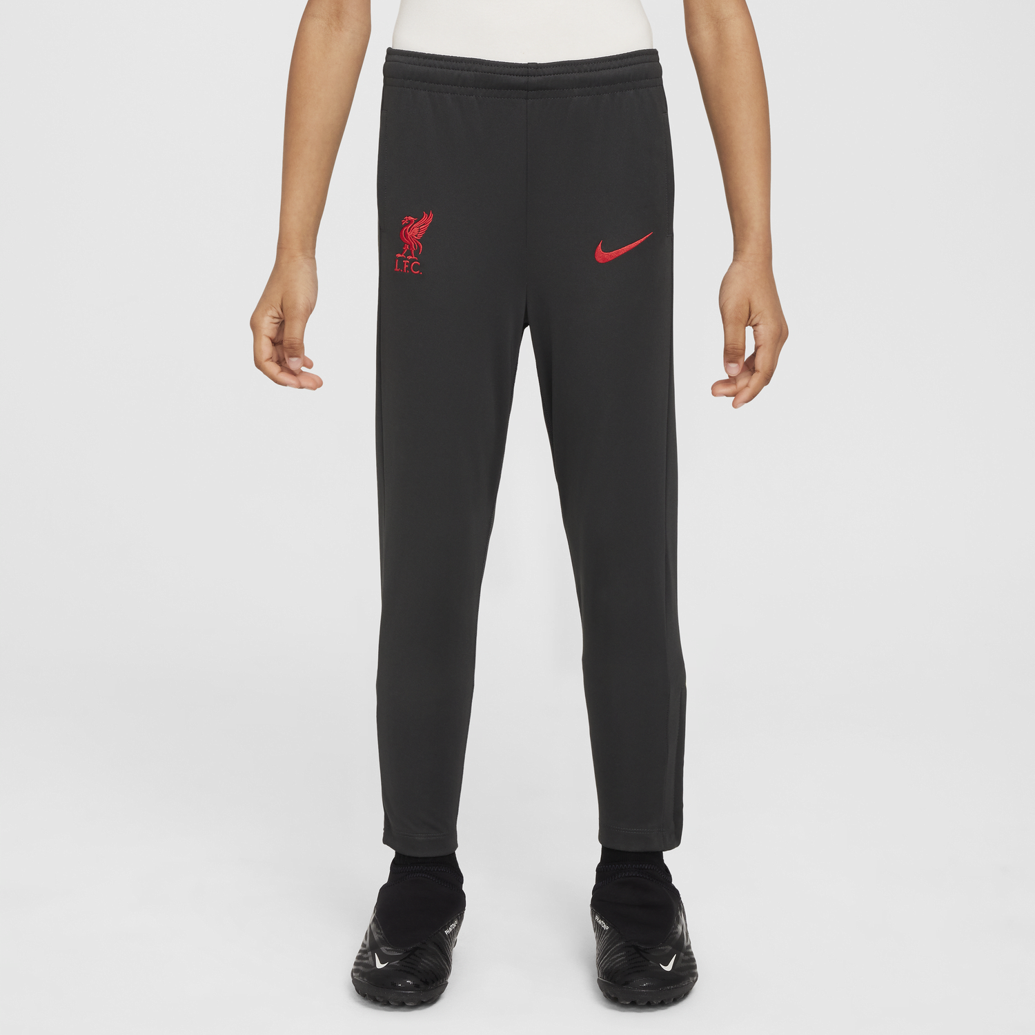 Joggingbukser Nike Liverpool FC Academy Pro Dri-FIT Knit Football Pants Sort | FQ2781-070, 1