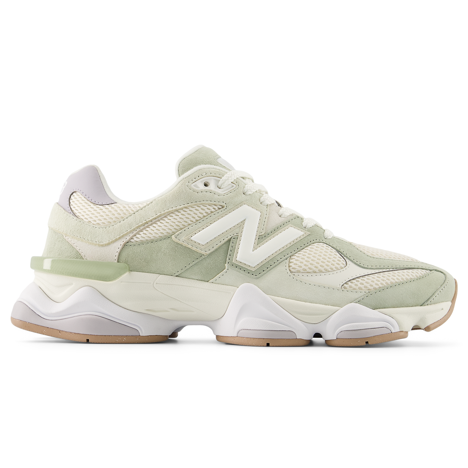 Sneakers og sko New Balance U9060AUC Grøn | NBU9060AUC, 0