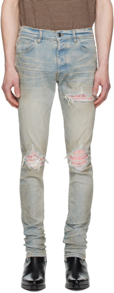 Jeans AMIRI AMIRI MX1 International Jeans Blå | AMDNSY1154, 0