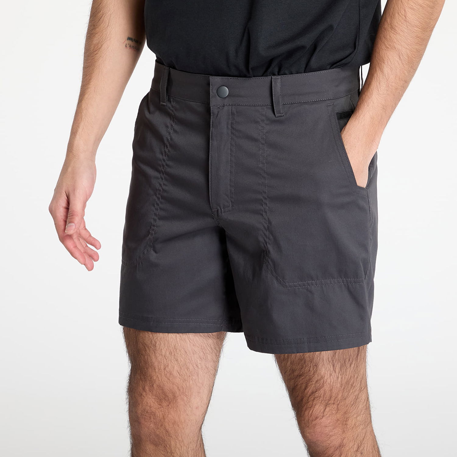 Shorts Columbia Landroamer™ Twill Shorts Grå | 2120621011, 1