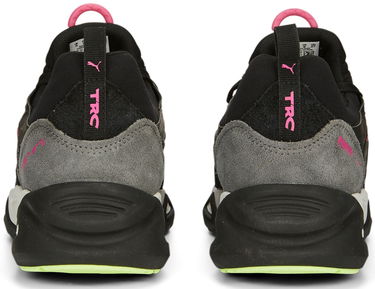 Sneakers og sko Puma Trc Blaze Sort | 384958-13, 4