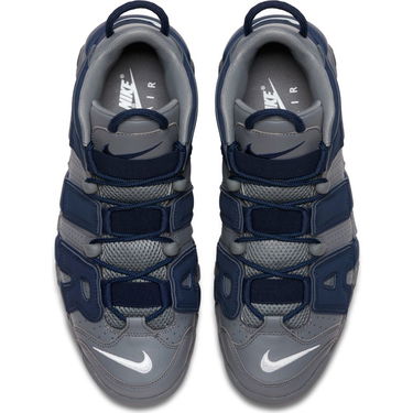 Sneakers og sko Nike Air More Uptempo '96 "Georgetown Hoyas" Grå | 921948-003, 3