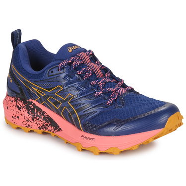 Sneakers og sko Asics Running Trainers GEL TRABUCO TERRA Mørkeblå | 1012A902-410, 0
