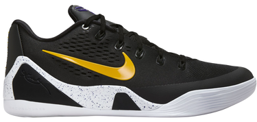 Sneakers og sko Nike Kobe IX Elite Low Protro Shoe Sort | ih1401-002, 0