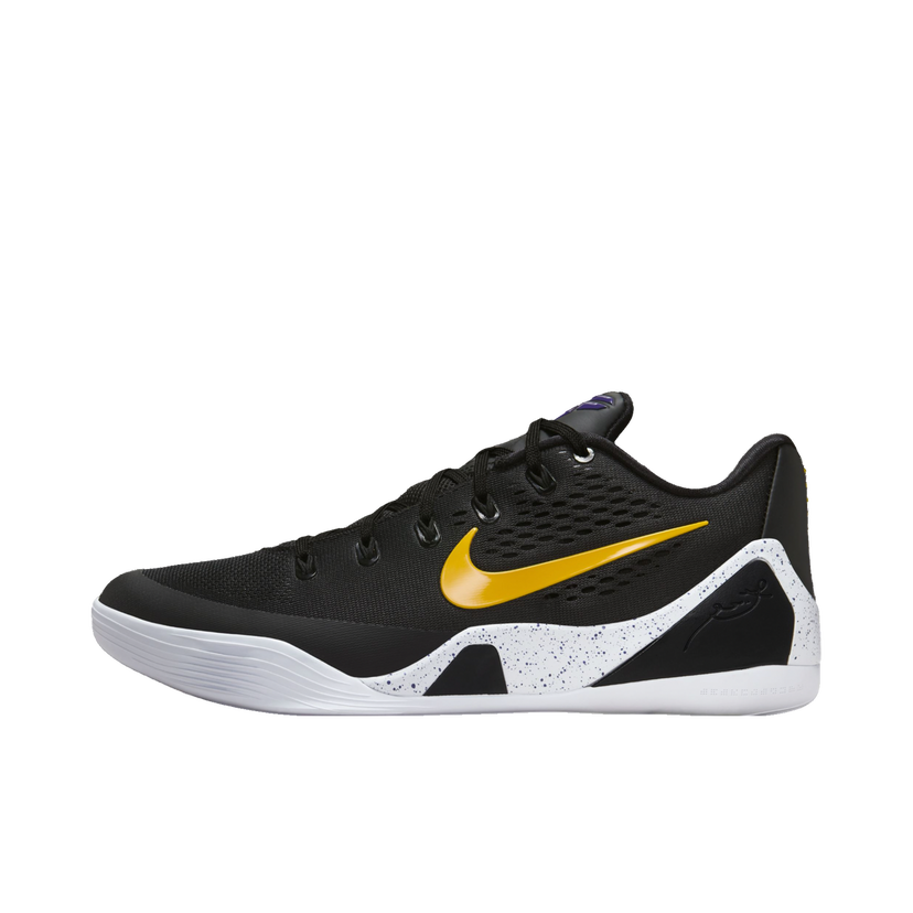 Sneakers og sko Nike Kobe IX Elite Low Protro Shoe Sort | ih1401-002