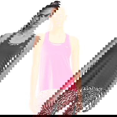 Tanktop Under Armour Knockout Tank Rød | 1351596-664, 2