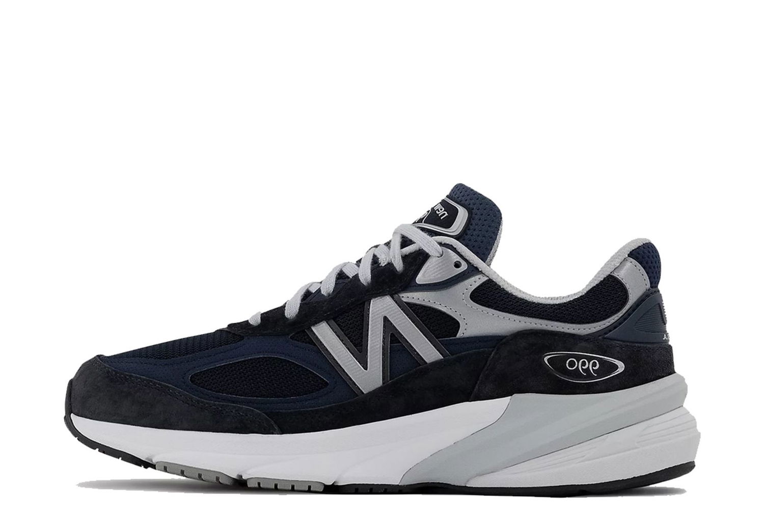 Sneakers og sko New Balance 990v6 Made in UK "Navy" Sort | W990NV6, 1