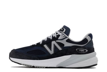 Sneakers og sko New Balance 990v6 Made in UK "Navy" Sort | W990NV6, 1