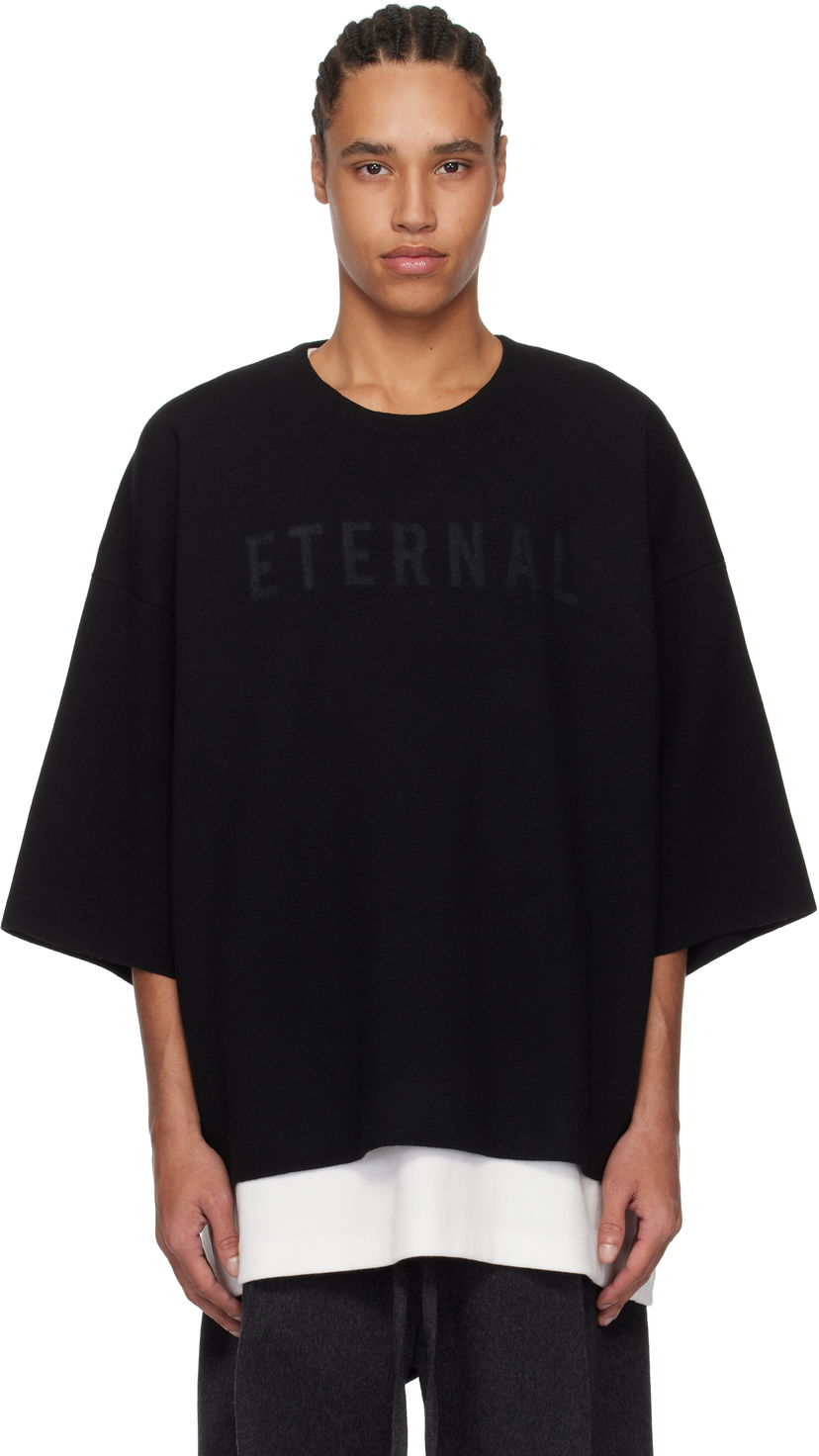 Sweater Fear of God Fear of God 'Eternal' Knit Sweater Sort | FGE220-20021LAW